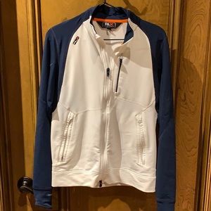 RLX Ralph Lauren Stretch Nylon Jacket sz S